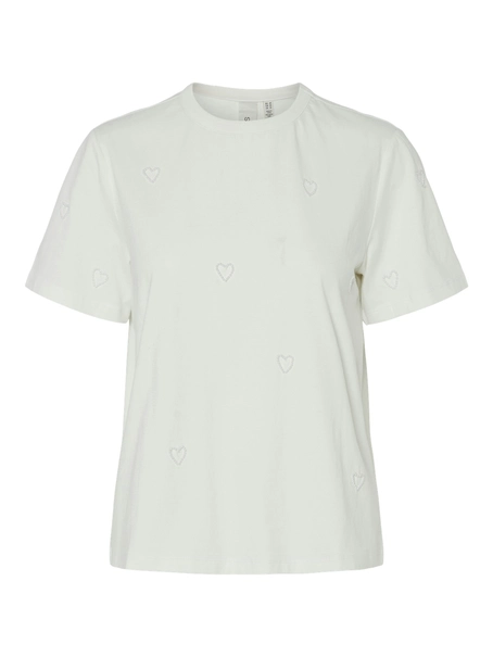 Y.A.S YASMERALA SS T-SHIRT S.
