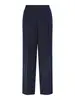 Y.A.S YASMIDNIGHT WIDE MW PANT - SHOW