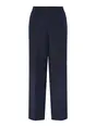 Y.A.S YASMIDNIGHT WIDE MW PANT - SHOW