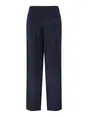 Y.A.S YASMIDNIGHT WIDE MW PANT - SHOW
