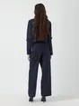 Y.A.S YASMIDNIGHT WIDE MW PANT - SHOW