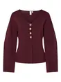 Y.A.S YASMIKKALA LS KNIT CARDIGAN S.