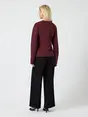 Y.A.S YASMIKKALA LS KNIT CARDIGAN S.