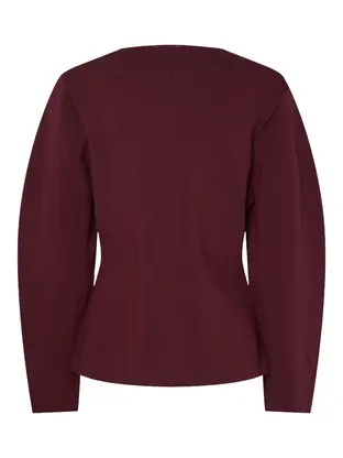 Y.A.S YASMIKKALA LS KNIT CARDIGAN S.