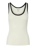 Y.A.S YASNILLA SL KNIT TOP S.