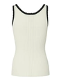 Y.A.S YASNILLA SL KNIT TOP S.