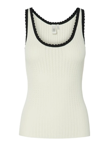 Y.A.S YASNILLA SL KNIT TOP S.