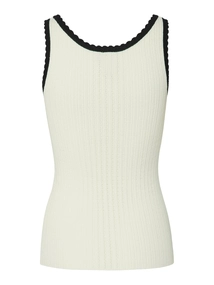 Y.A.S YASNILLA SL KNIT TOP S.