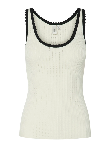 Y.A.S YASNILLA SL KNIT TOP S.