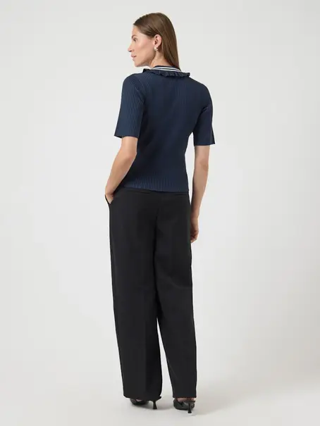 Y.A.S YASPRIMOS 2/4 KNIT PULLOVER S.