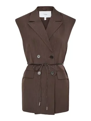 Y.A.S YASSHIMMA WAISTCOAT