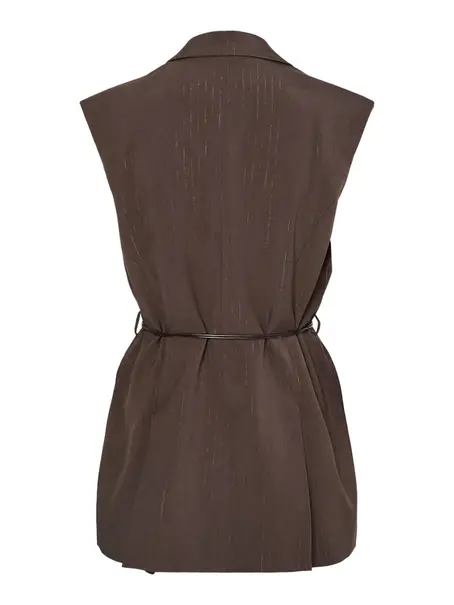 Y.A.S YASSHIMMA WAISTCOAT