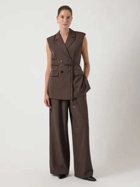 Y.A.S YASSHIMMA WAISTCOAT