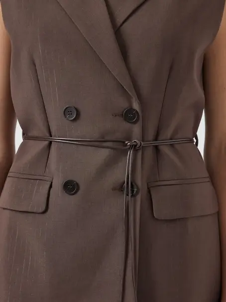 Y.A.S YASSHIMMA WAISTCOAT