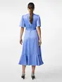 Y.A.S YASTHEA 2/4 MIDI WRAP DRESS S. NOOS