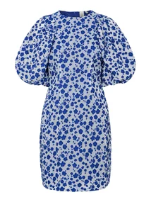 Y.A.S YASTIRA 2/4 DRESS S.