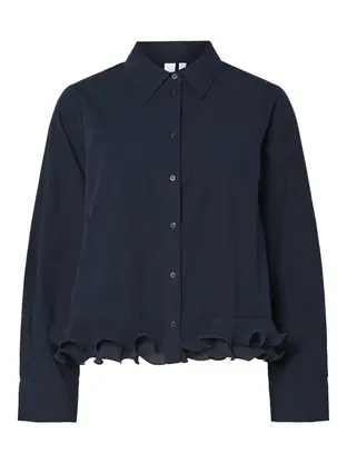 Y.A.S YASTRAVIS LS SHIRT S.