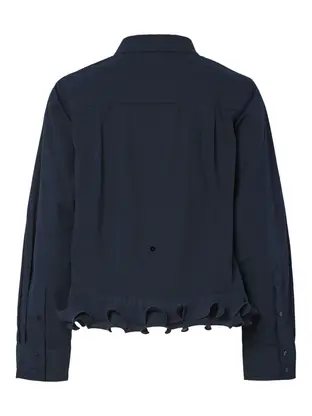 Y.A.S YASTRAVIS LS SHIRT S.