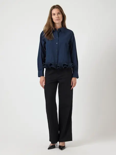 Y.A.S YASTRAVIS LS SHIRT S.