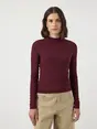 Y.A.S YASTRIXO LS KNIT PULLOVER S.