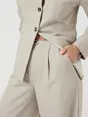 Y.A.S YASVESTI HW WIDE PANT
