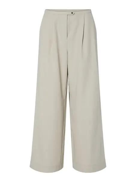Y.A.S YASVESTI HW WIDE PANT