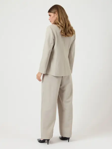 Y.A.S YASVESTI HW WIDE PANT
