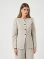 Y.A.S YASVESTI LS BLAZER