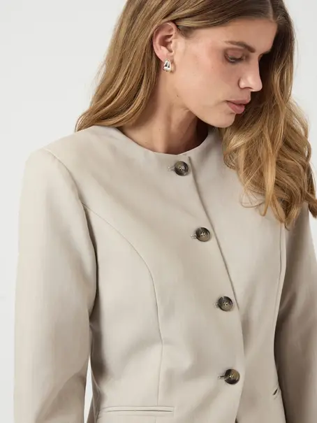Y.A.S YASVESTI LS BLAZER
