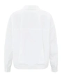 YAYA Batwing cropped blouse w. pock