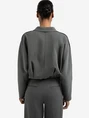 YAYA Blouse jacket with waist pleat