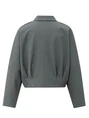 YAYA Blouse jacket with waist pleat