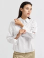 YAYA Blouse with button detail