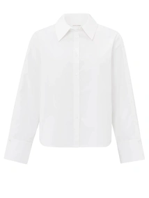 YAYA Blouse with button detail