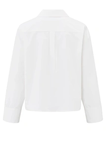 YAYA Blouse with button detail