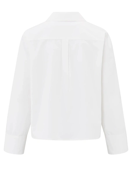 YAYA Blouse with button detail