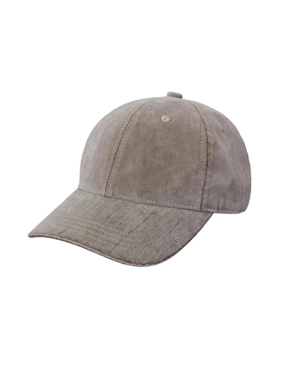 YAYA Cap velour coated