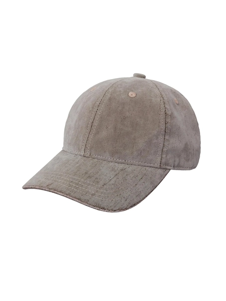 YAYA Cap velour coated
