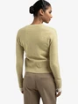 YAYA Cardigan with contrast details
