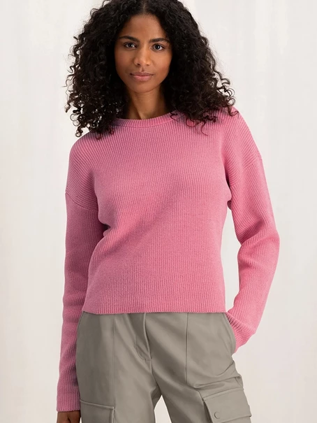 YAYA Chenille sweater Is 01-000311-401