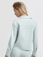 YAYA Cropped shirt with pocket