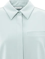 YAYA Cropped shirt with pocket