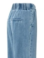 YAYA Denim pantalon w roll up - L32