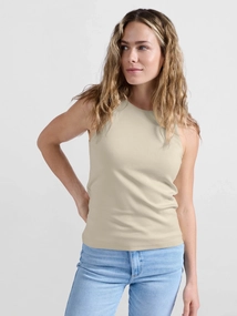 YAYA Halter top