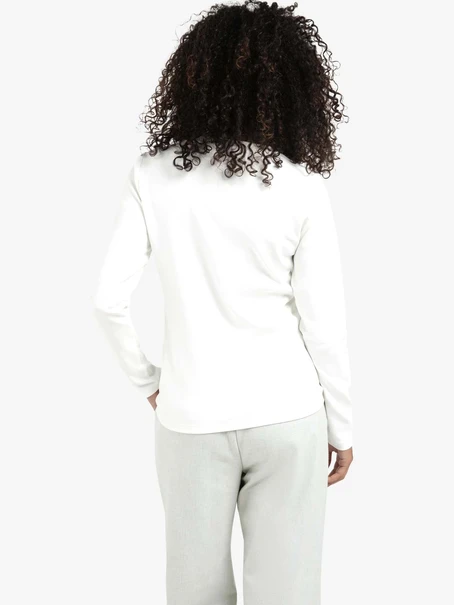 YAYA Heavy quality long sleeve t-sh