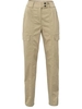 YAYA High waist cargo trousers with