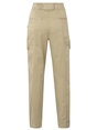 YAYA High waist cargo trousers with