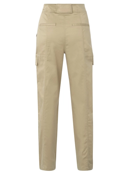 YAYA High waist cargo trousers with