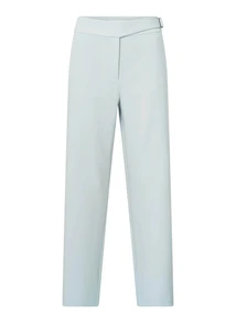 YAYA High waist straight leg pantal