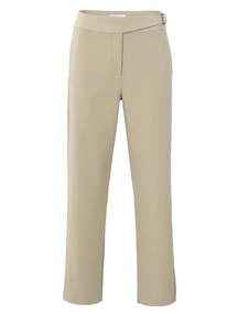 YAYA High waist straight leg pantal